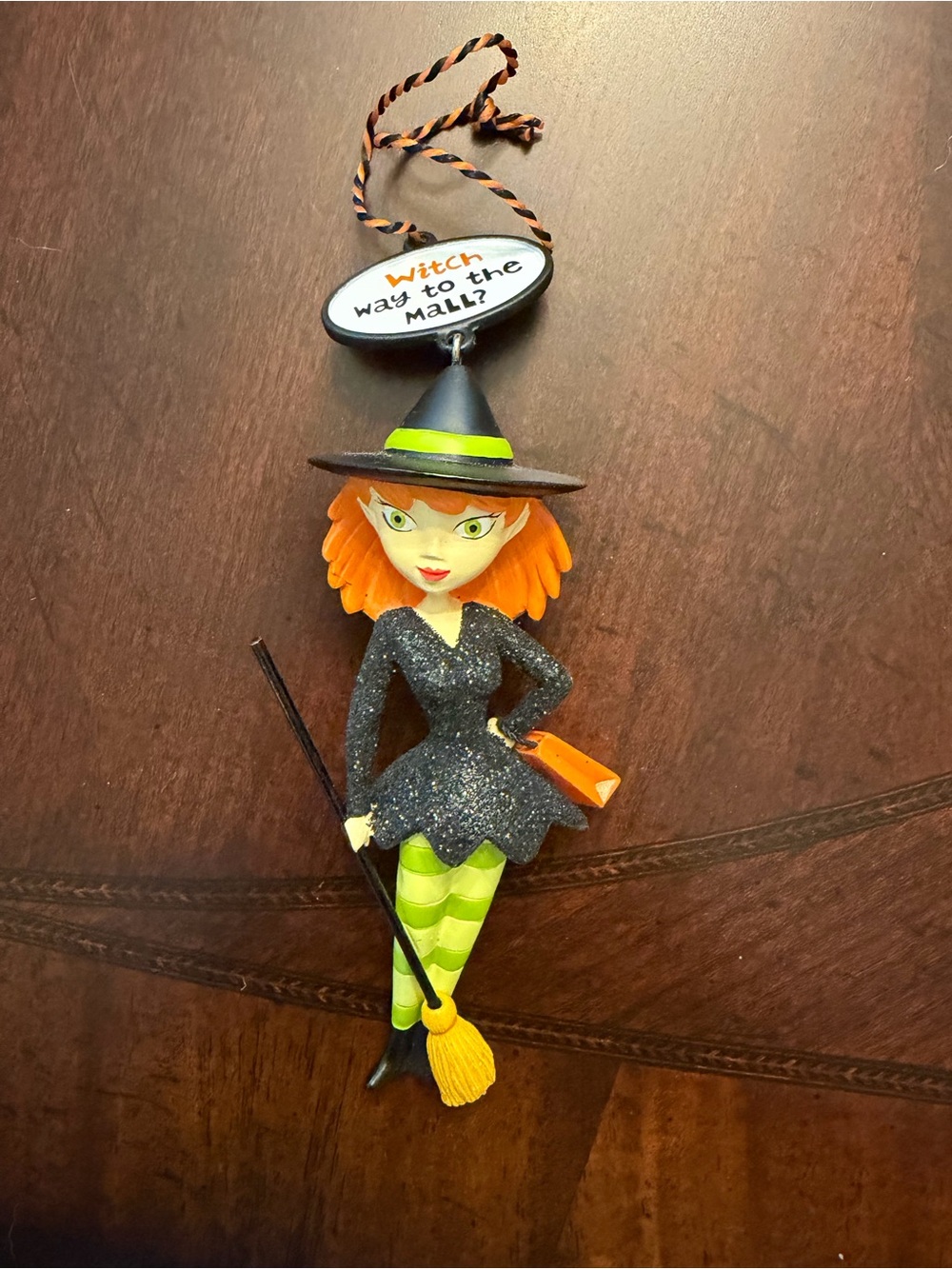 Set (8 items ) of Halloween Home Decor ππ·οΈ π»πΈοΈ - Picture 2 of 9